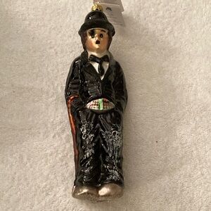 Radko Golden Age of Hollywood Collection Charlie Chaplin  1997